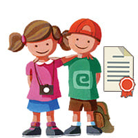 Регистрация в Каменск-Уральске для детского сада